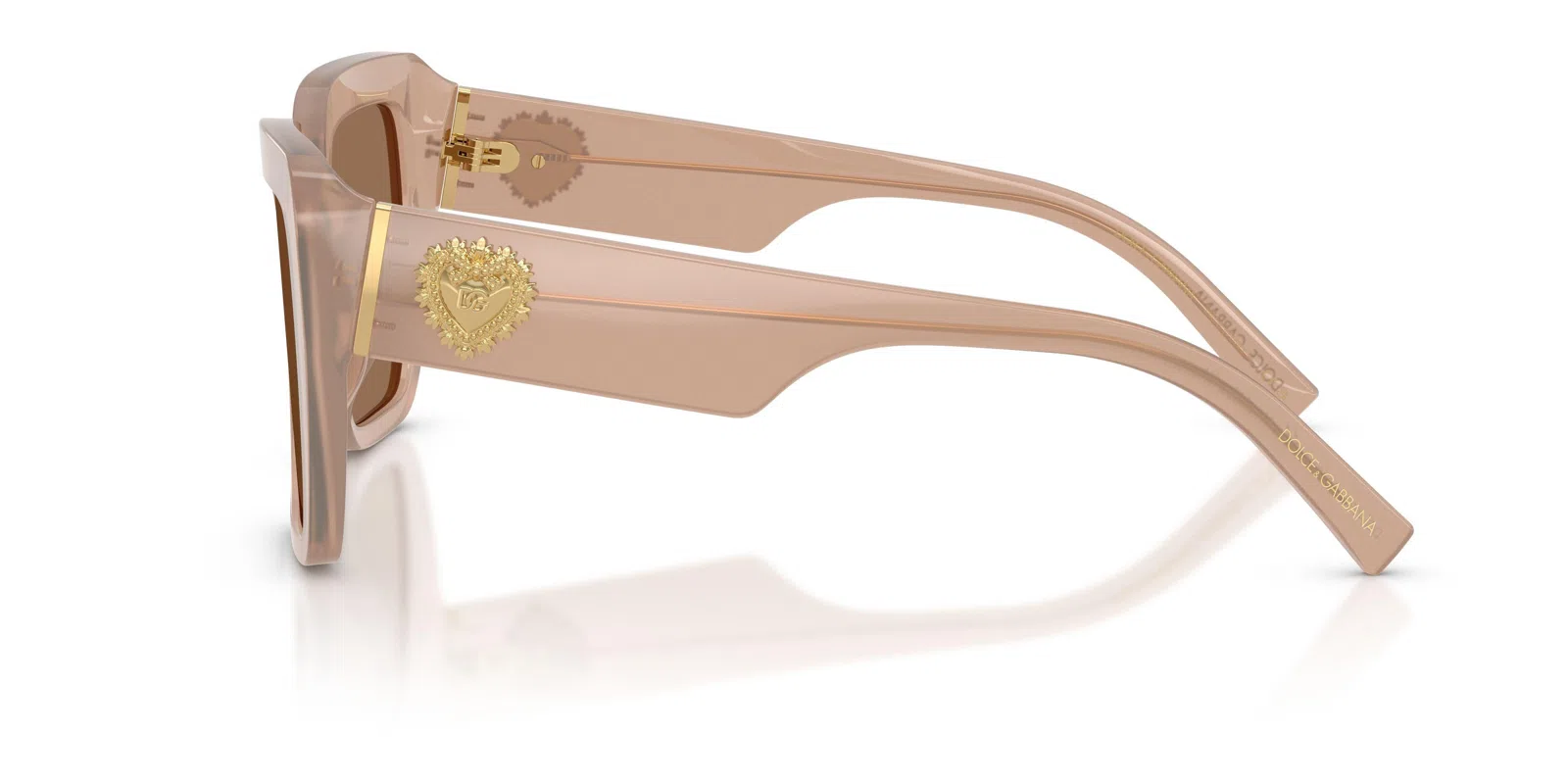Dolce & Gabbana 4538 Sunglasses - view 52